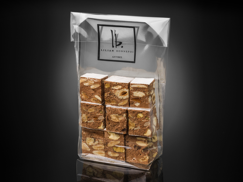 Ballerines Et Trotteurs - Nougats Chocolat
