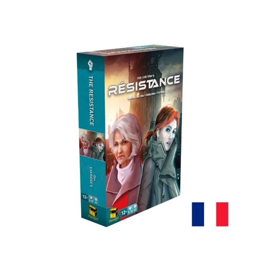 Jeux D'équipe - Résistance