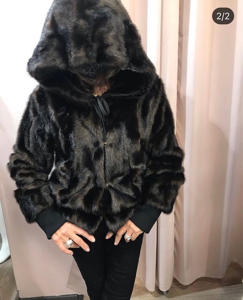 Blousons - Blouson à Capuche Liu Jo 