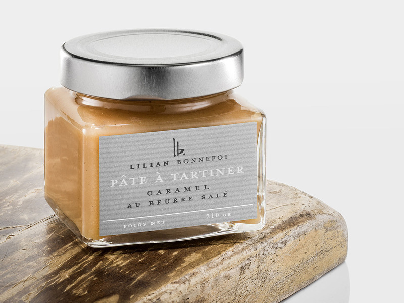 Escarpins - Pâte à Tartiner Caramel Beurre Salé