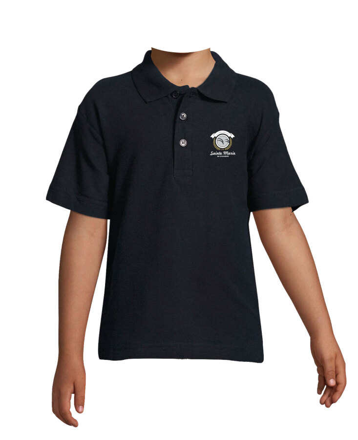 Polo Manches Courtes - Enfant