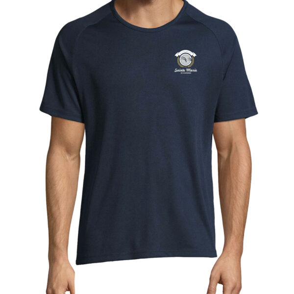 T-shirt technique ado/adulte