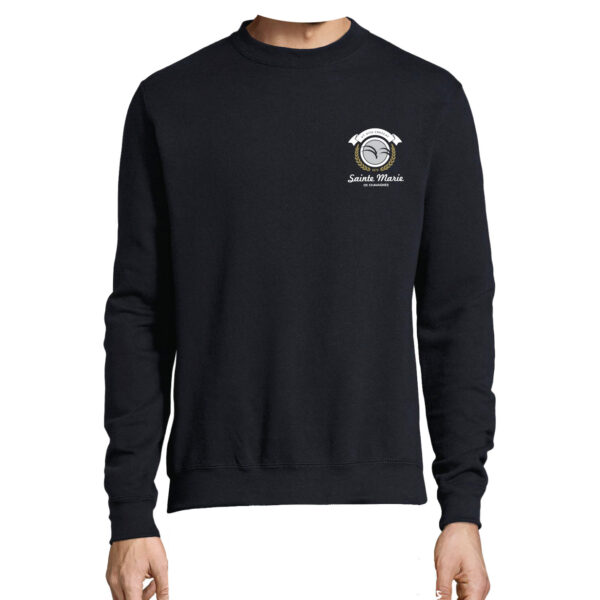 Sweat col rond ado/adulte